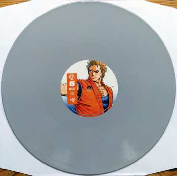 2LP NEO Sound Orchestra: Art Of Fighting 3: The Path Of The Warrior The Definitive Soundtrack CLR
