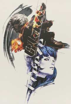 2LP NEO Sound Orchestra: The King Of Fighters 2000 The Definitive Soundtrack LTD | CLR