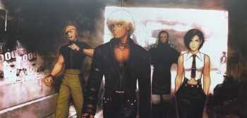 2LP NEO Sound Orchestra: The King Of Fighters 2000 The Definitive Soundtrack LTD | CLR