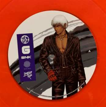 2LP NEO Sound Orchestra: The King Of Fighters 2000 The Definitive Soundtrack LTD | CLR