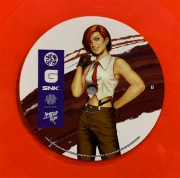 2LP NEO Sound Orchestra: The King Of Fighters 2000 The Definitive Soundtrack LTD | CLR