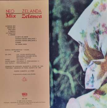 LP Neo Zelanda: Mix Zelánea