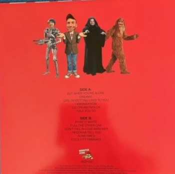 LP Neon Bone: Eager To Please 