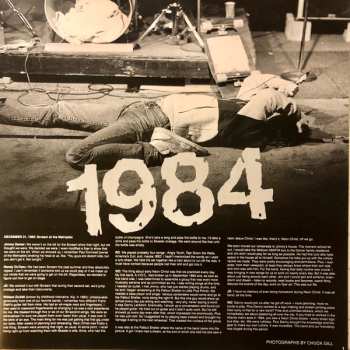 LP Neon Christ: 1984