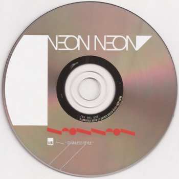 CD Neon Neon: Stainless Style