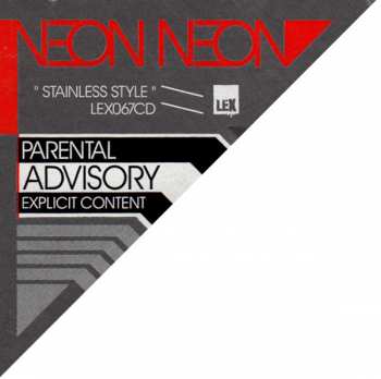 CD Neon Neon: Stainless Style