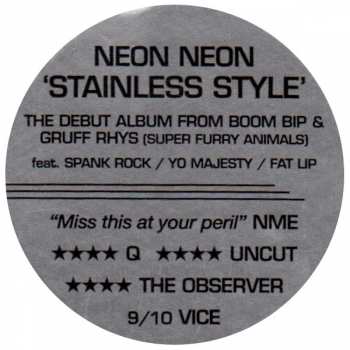 CD Neon Neon: Stainless Style