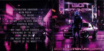 CD Neon Rider: Destination Unknown