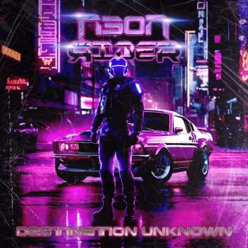 CD Neon Rider: Destination Unknown