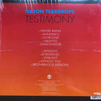 LP N∆EON TE∆RDROPS: Testimony CLR | LTD