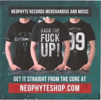 2CD Neophyte: Domain Hardcore Vol. 5