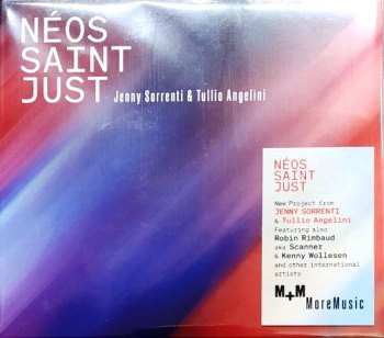 Album Néos Saint Just: Néos Saint Just