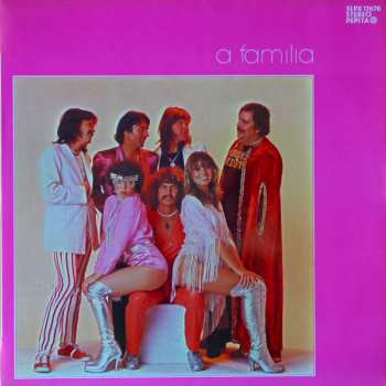 Album Neoton Família: A Família