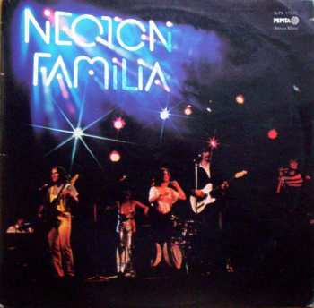 LP Neoton Família: Csak A Zene