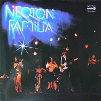 LP Neoton Família: Csak A Zene