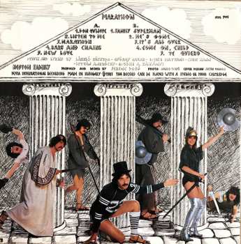 LP Neoton Família: Marathon