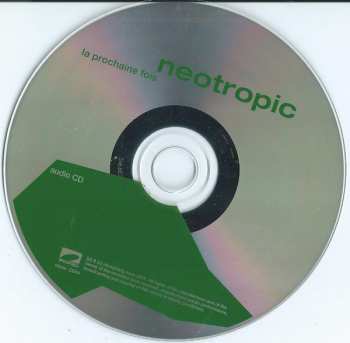 2CD Neotropic: La Prochaine Fois