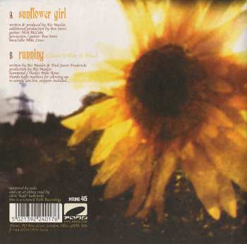SP Neotropic: Sunflower Girl