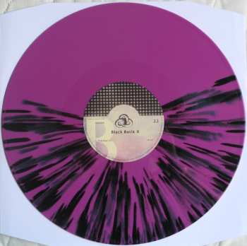 LP :nepaal: Black Batik II
