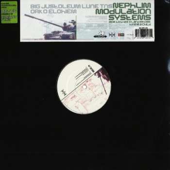 Album Nephlim Modulation Systems: Woe To Thee O Land Whose King Is A Child