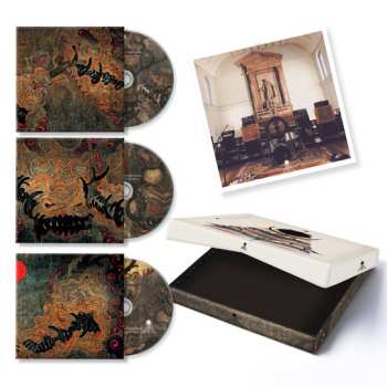 3CD Neptunian Maximalism: Le sacre du soleil invaincu