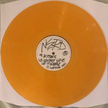 2LP N*E*R*D: No_One Ever Really Dies