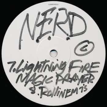 2LP N*E*R*D: No_One Ever Really Dies