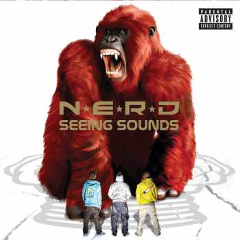 Album N*E*R*D: Seeing Sounds