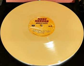 LP Nerf Herder: American Cheese CLR