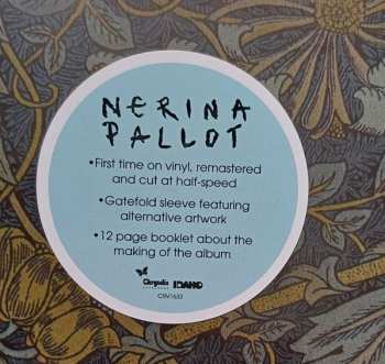 LP Nerina Pallot: Fires
