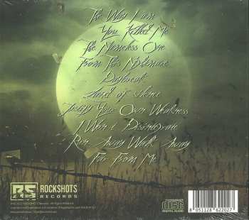CD Neroargento: Land Of Silence LTD | DIGI