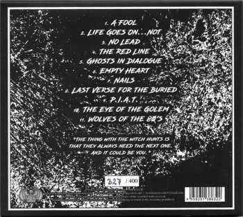 CD Nerve Saw: Peril LTD | NUM | DIGI