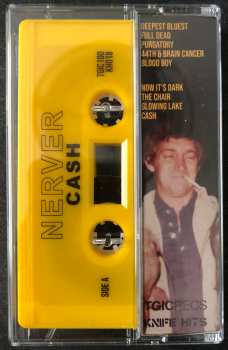MC Nerver: Cash