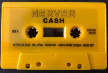 MC Nerver: Cash