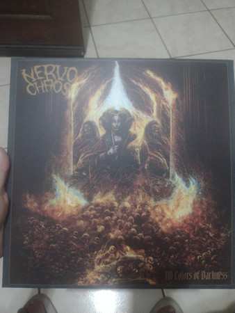 LP Nervochaos: All Colors Of Darkness