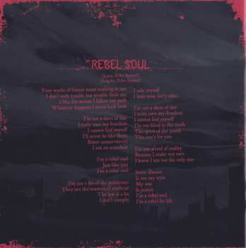 CD Nervosa: Perpetual Chaos