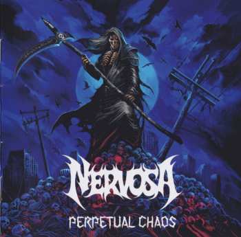 CD Nervosa: Perpetual Chaos