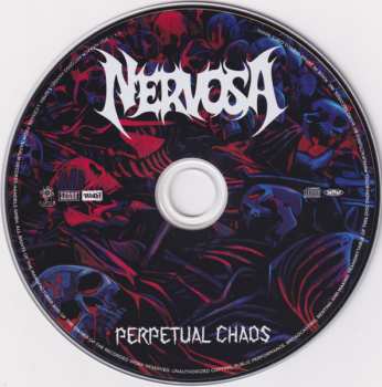 CD Nervosa: Perpetual Chaos