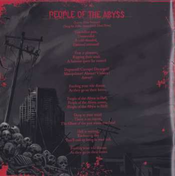 CD Nervosa: Perpetual Chaos