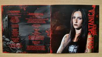 CD Nervosa: Perpetual Chaos DIGI