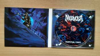 CD Nervosa: Perpetual Chaos DIGI
