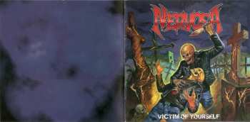 CD Nervosa: Victim Of Yourself