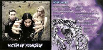 CD Nervosa: Victim Of Yourself