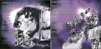 CD Nervosa: Victim Of Yourself