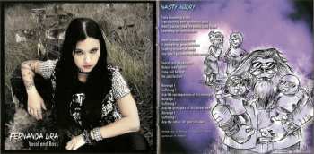 CD Nervosa: Victim Of Yourself
