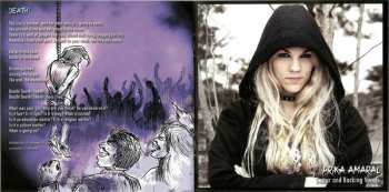 CD Nervosa: Victim Of Yourself