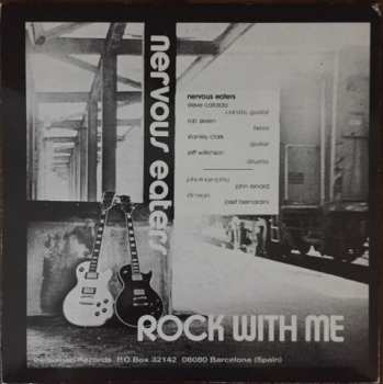 SP Nervous Eaters: Loretta