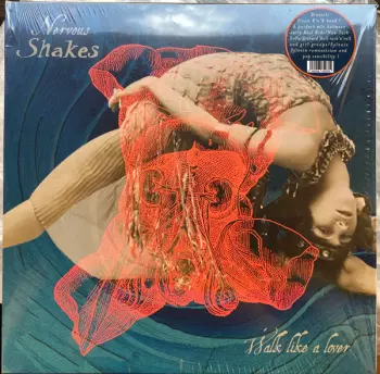 Nervous Shakes: Walk Like A Lover