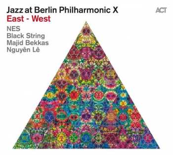 Album Black String: Jazz At Berlin Philharmonic X - East-West