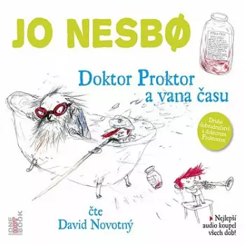 Doktor Proktor A Vana času